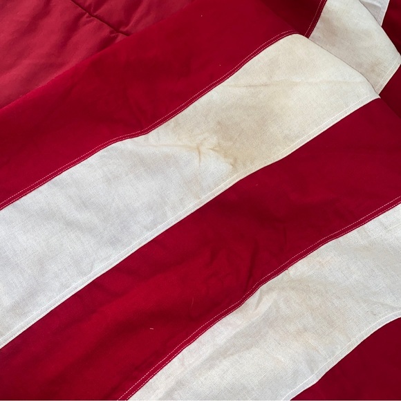 Valley Forge Flag Co U.S.A. American Flag 5 Best"  2 x 2 PLY Cotton LARGE - Picture 12 of 14
